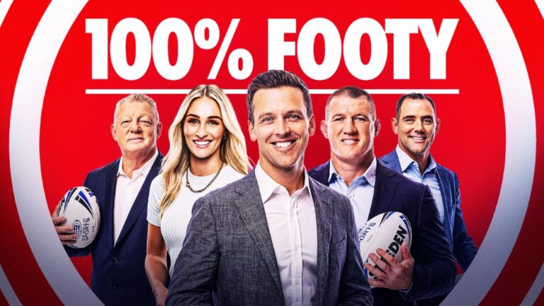 100% Footy