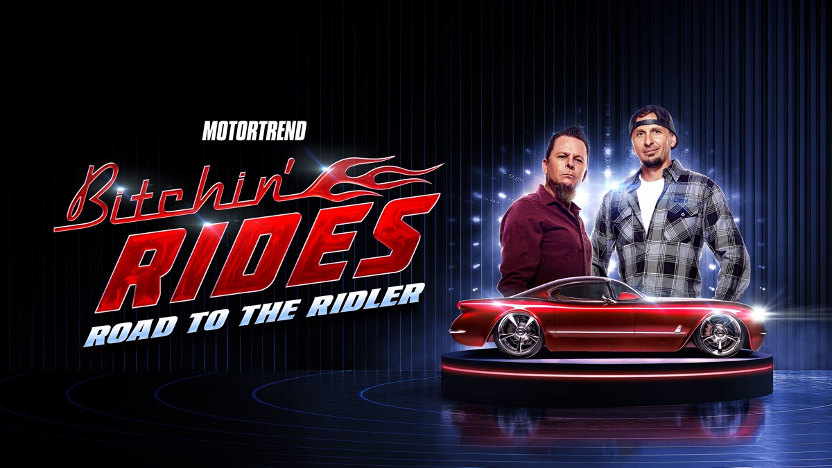 Bitchin' Rides: Road the Ridler