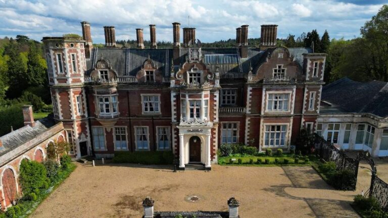 Britain's Most Expensive Houses