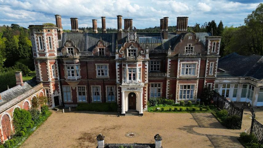 Britain's Most Expensive Houses