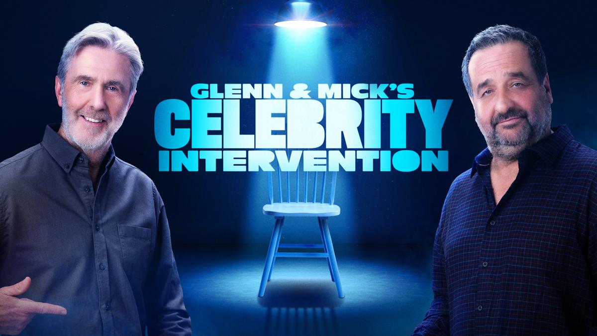 Glenn and Mick's Celebrity Intervention