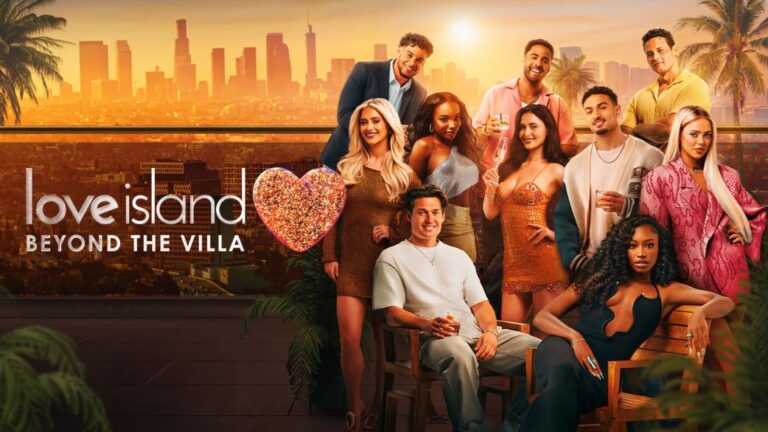 Love Island: Beyond the Villa