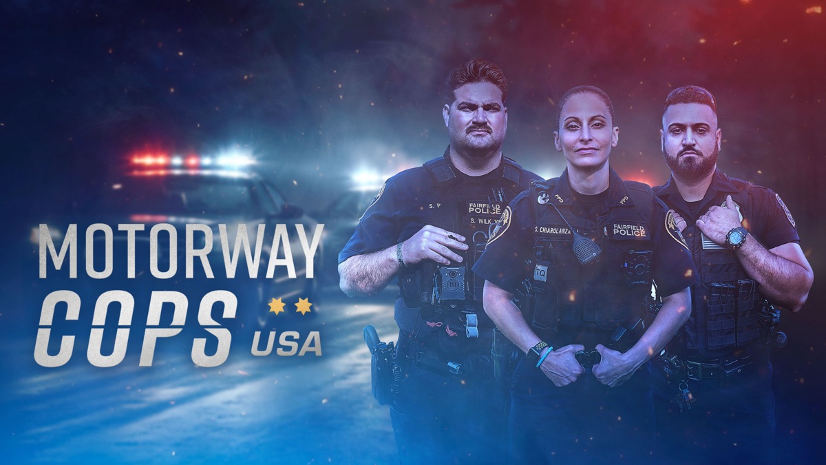 Motorway Cops USA