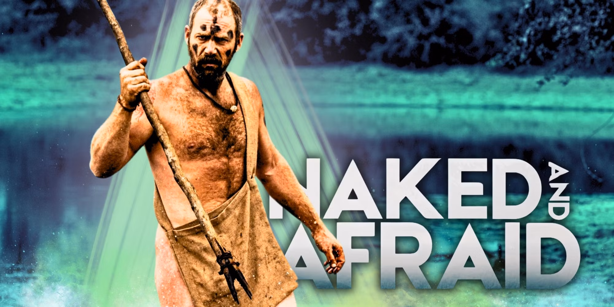Naked and Afraid