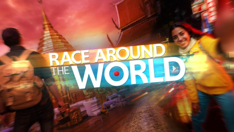 Race Around the World