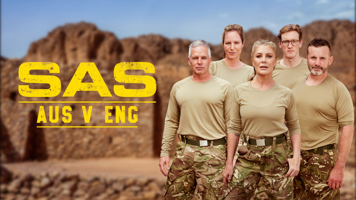 SAS: Aus v Eng