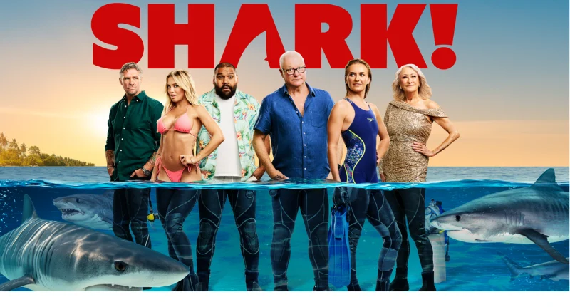 Shark!