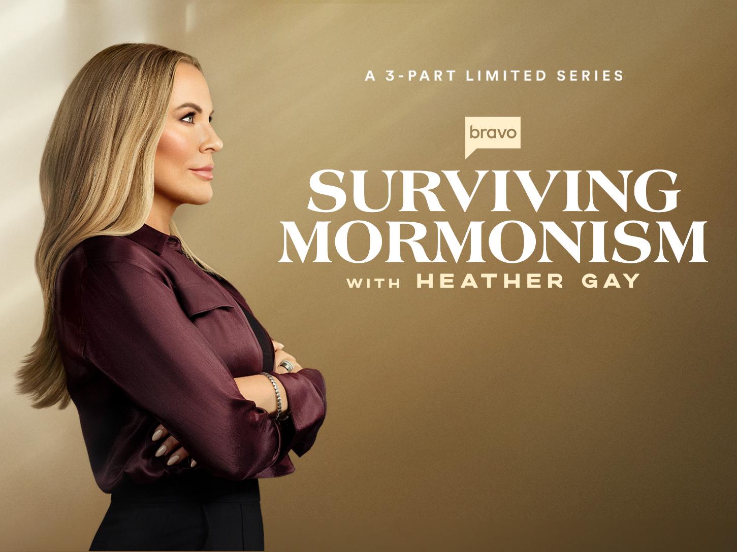 Surviving Mormonism with Heather Gay