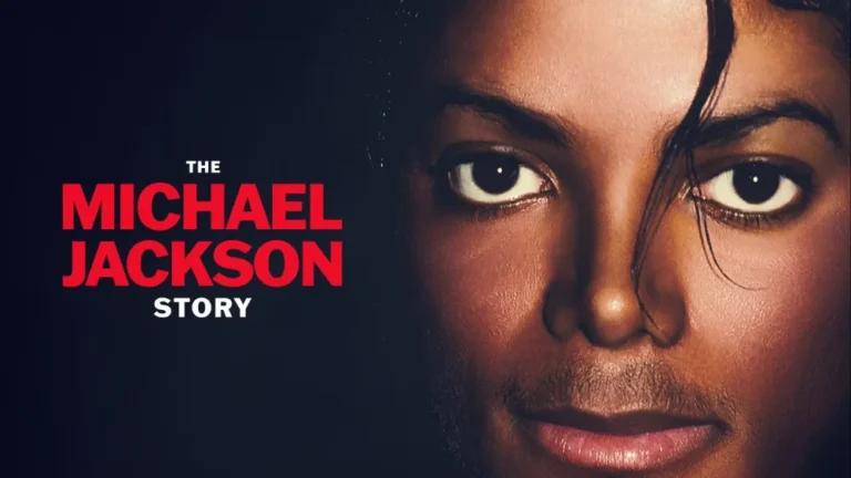 The Michael Jackson Story