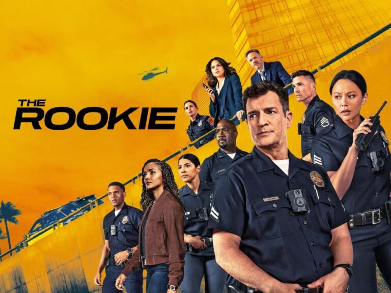 The Rookie