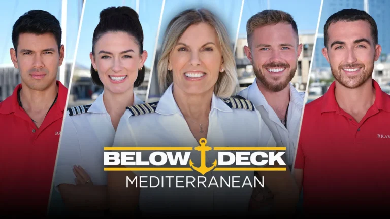 Below Deck: Mediterranean