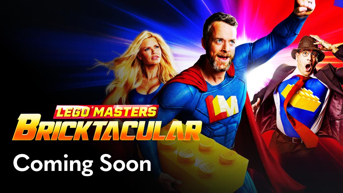 Lego Masters Bricktacular