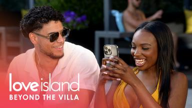 Love Island: Beyond the Villa