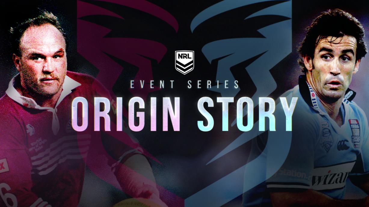 NRL Origin Story