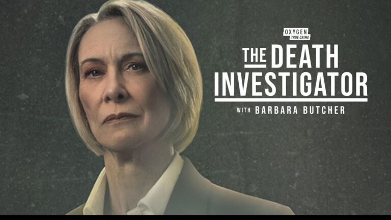 The Death Investigator With Barbara Butcher