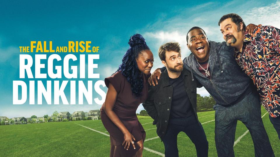 The Fall and Rise of Reggie Dinkins