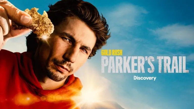 Gold Rush: Parker's Trail
